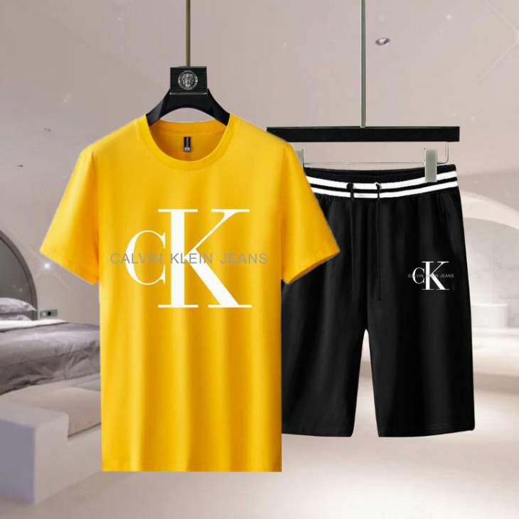 Picture of CK Shirt Pant Suits _SKUCKM-4XL11Ln0421091